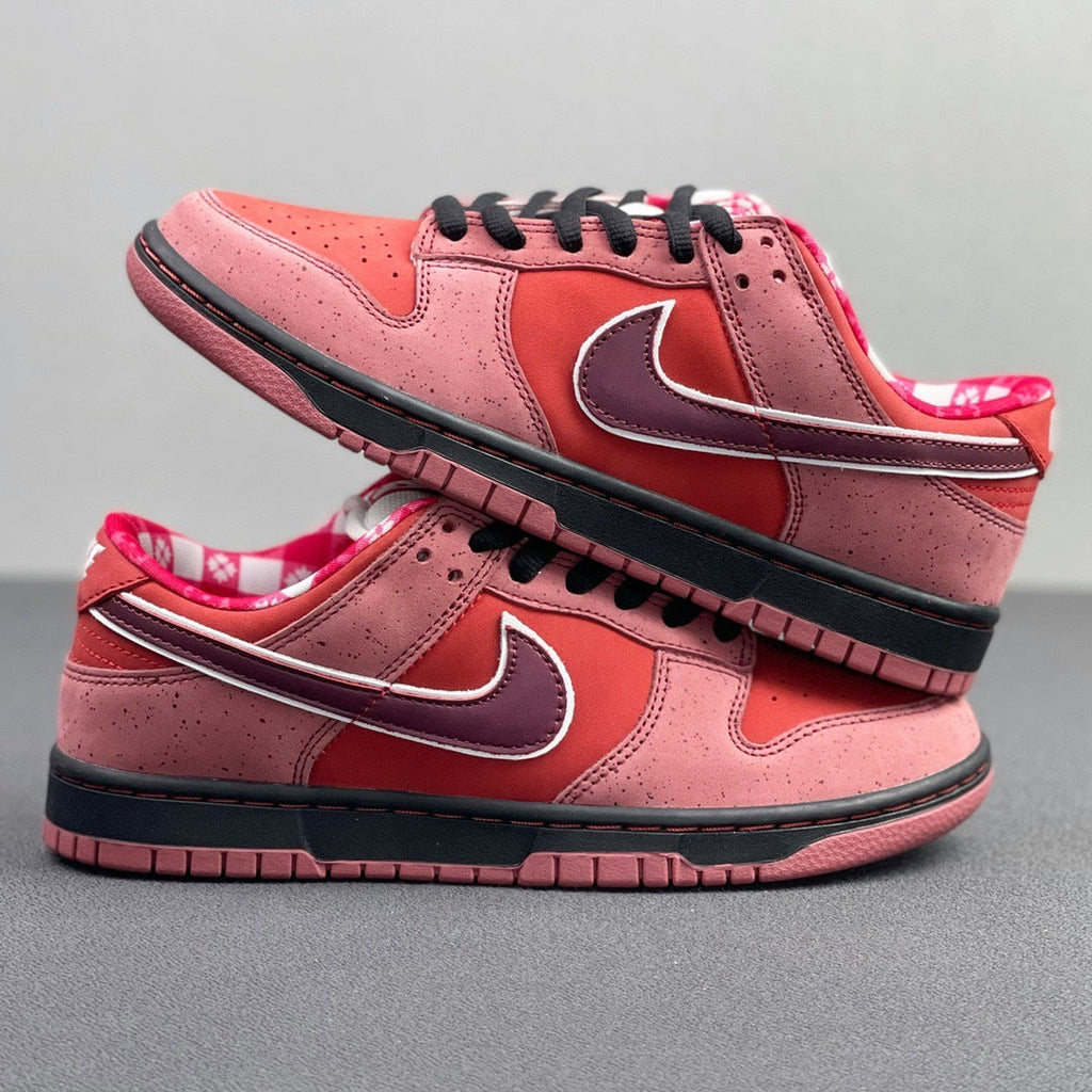 SB Dunk Low Concepts Red Lobster 313170-661 by Nike - product image from the listing.