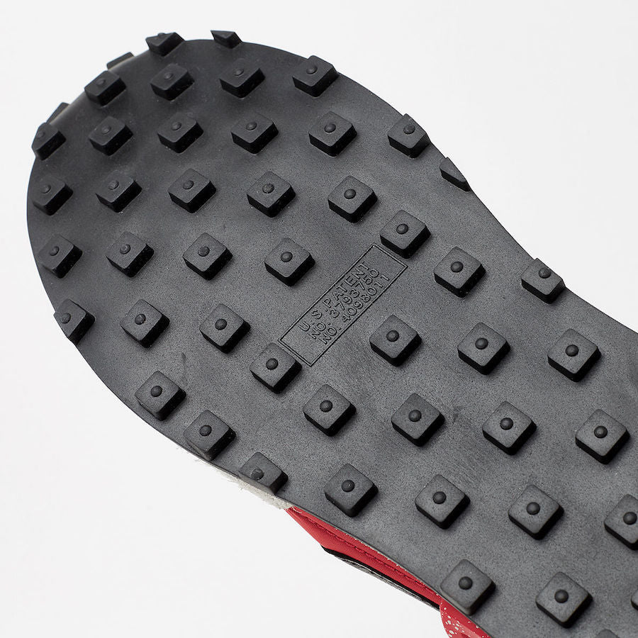 Nike x UNDERCOVER Daybreak Sneakers in Red Black CJ3295-600 - product image from the listing.