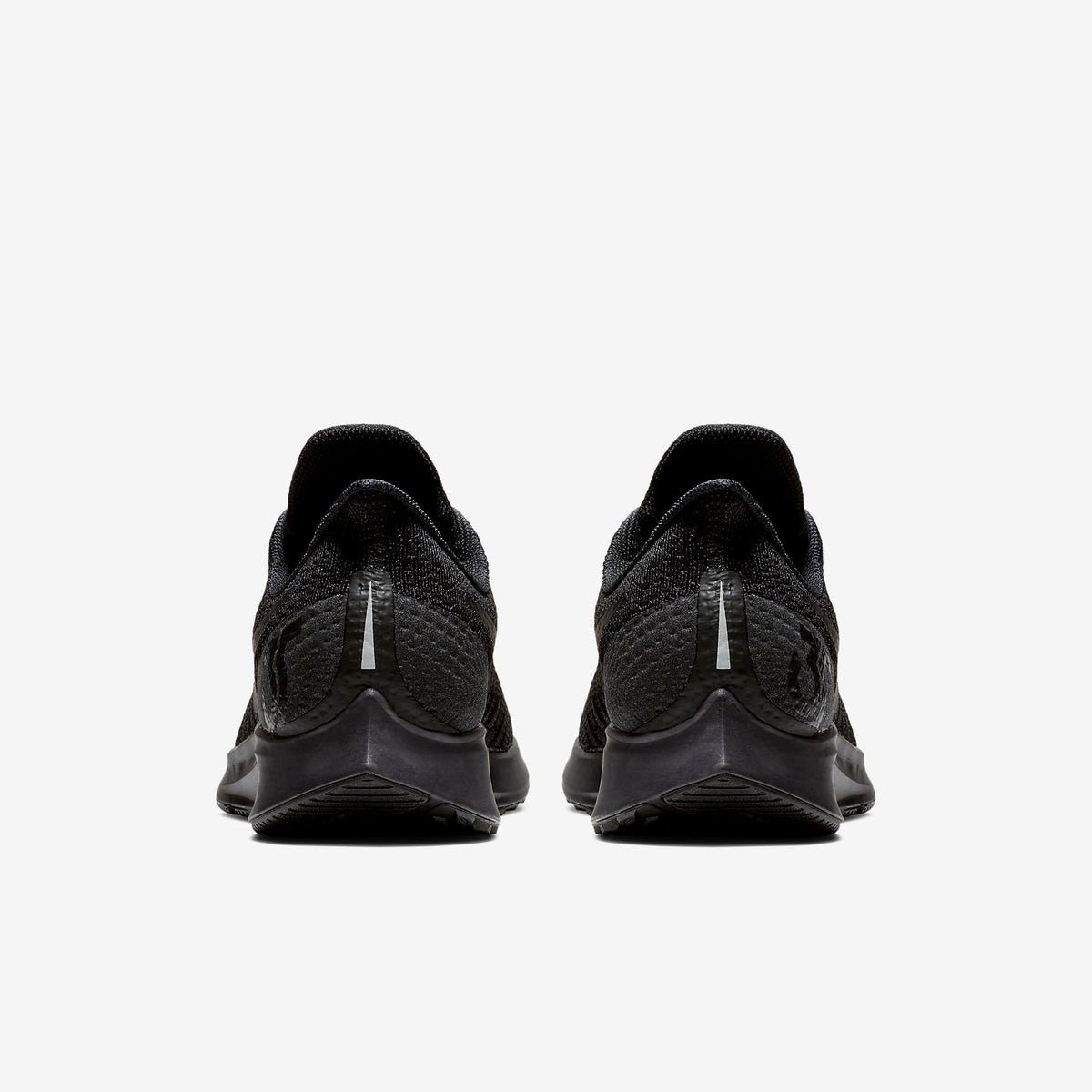 Nike Air Zoom Pegasus 35 Running Shoes in Black 942851-002 - product image from the listing.