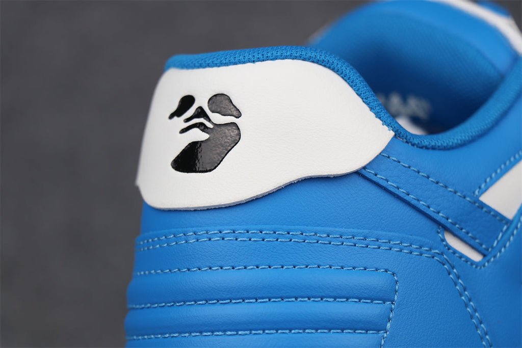 "Blue White" Off-White Out of Office - product image from the listing.