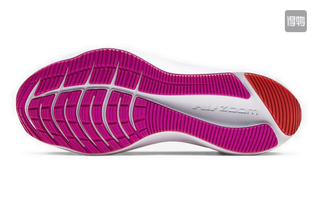 Nike Zoom Winflo 7 Shoes for Running CJ0302-600 - product image from the listing.