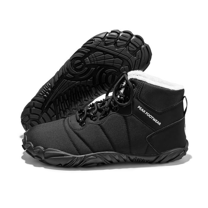 Unisex PF Cryon - Non-slip & waterproof winter barefoot shoe - product image from the listing.