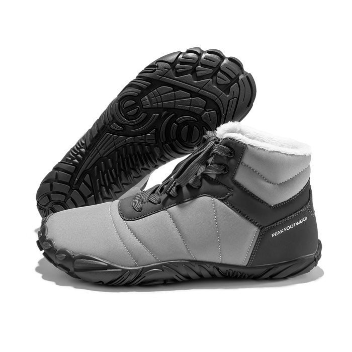 Unisex Zephyr Pro - Non-slip & waterproof winter barefoot shoe - product image from the listing.