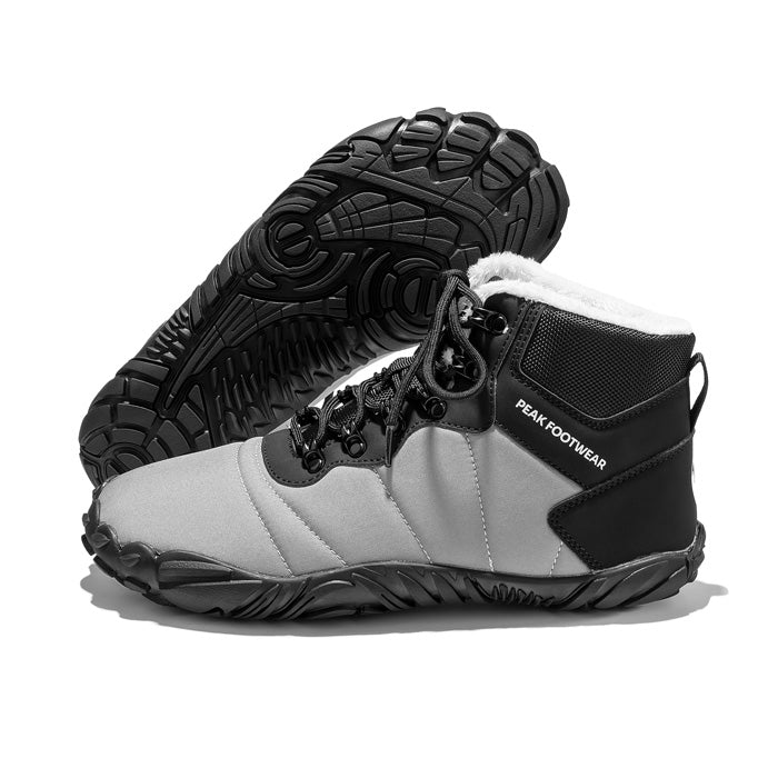 Unisex PF Cryon - Non-slip & waterproof winter barefoot shoe - product image from the listing.