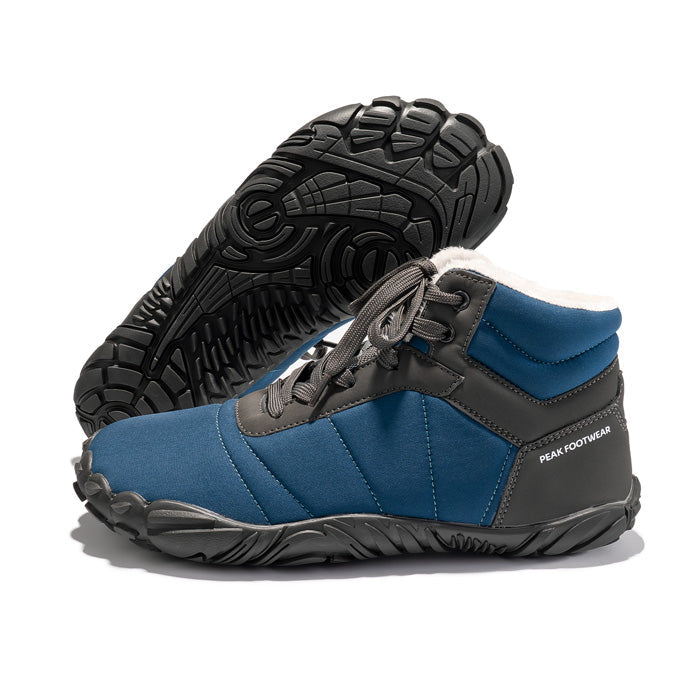 Unisex Zephyr Pro - Non-slip & waterproof winter barefoot shoe - product image from the listing.
