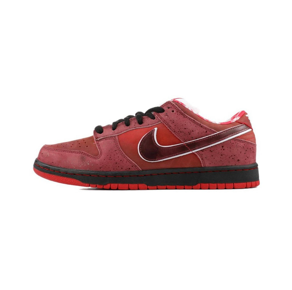 SB Dunk Low Concepts Red Lobster 313170-661 by Nike - product image from the listing.