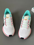 Nike Pegasus 41 Running Shoes White, in Blue and Pink HM3703-161 - product image from the listing.