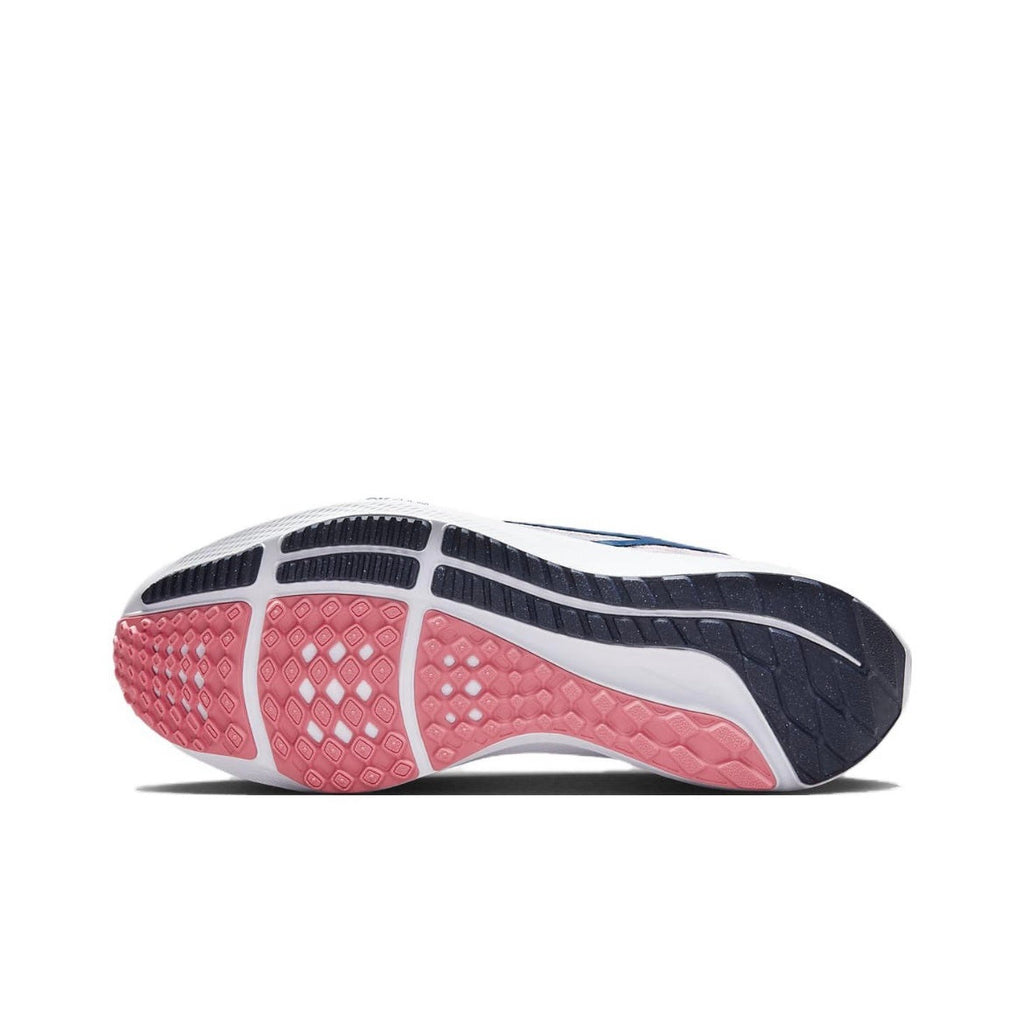Nike Air Zoom Pegasus 40 Running Shoes in Pink White DV7890-600 - product image from the listing.
