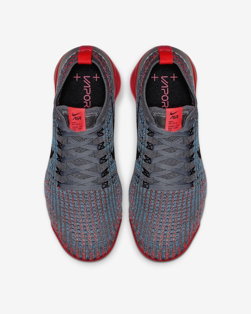 Nike Air VaporMax Flyknit 3 AJ6910-601 Trainers - product image from the listing.