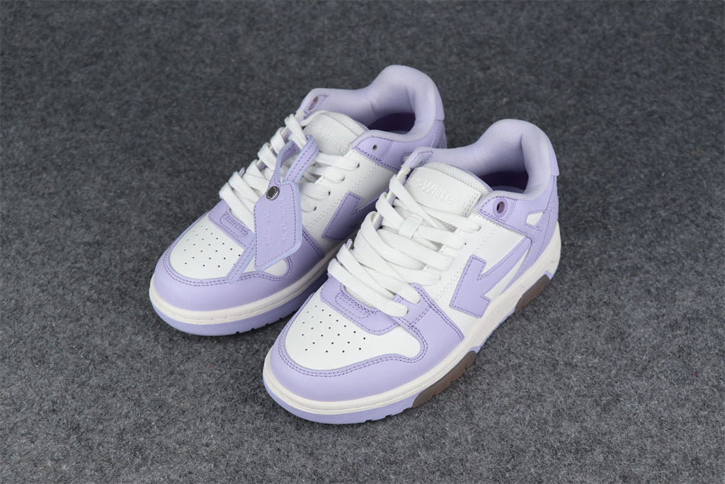 "White Purple" Off-White Out of Office - product image from the listing.