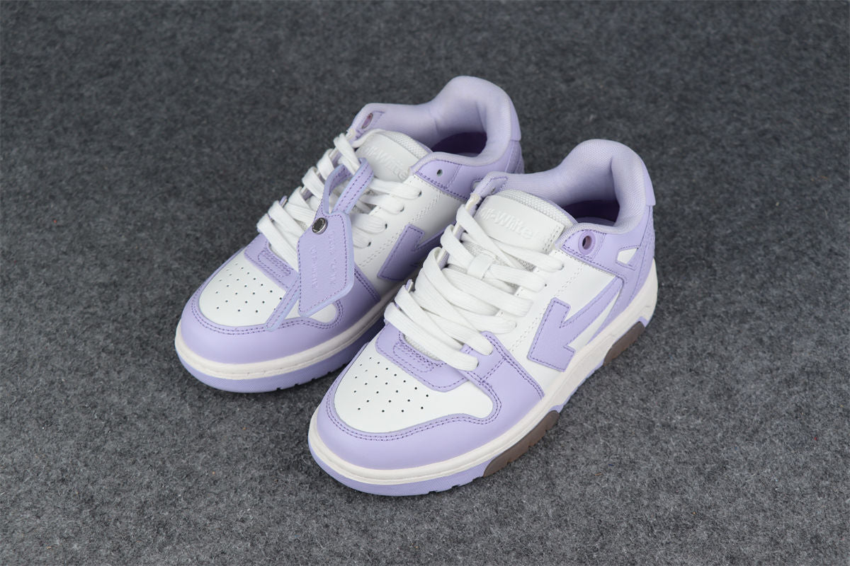 "White Purple" Off-White Out of Office - product image from the listing.