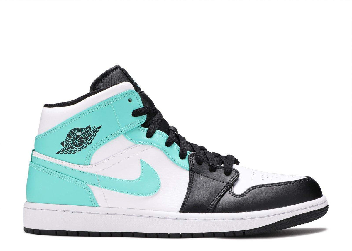 Air Jordan 1 Mid 'Tropical Twist' Footwear - product image from the listing.