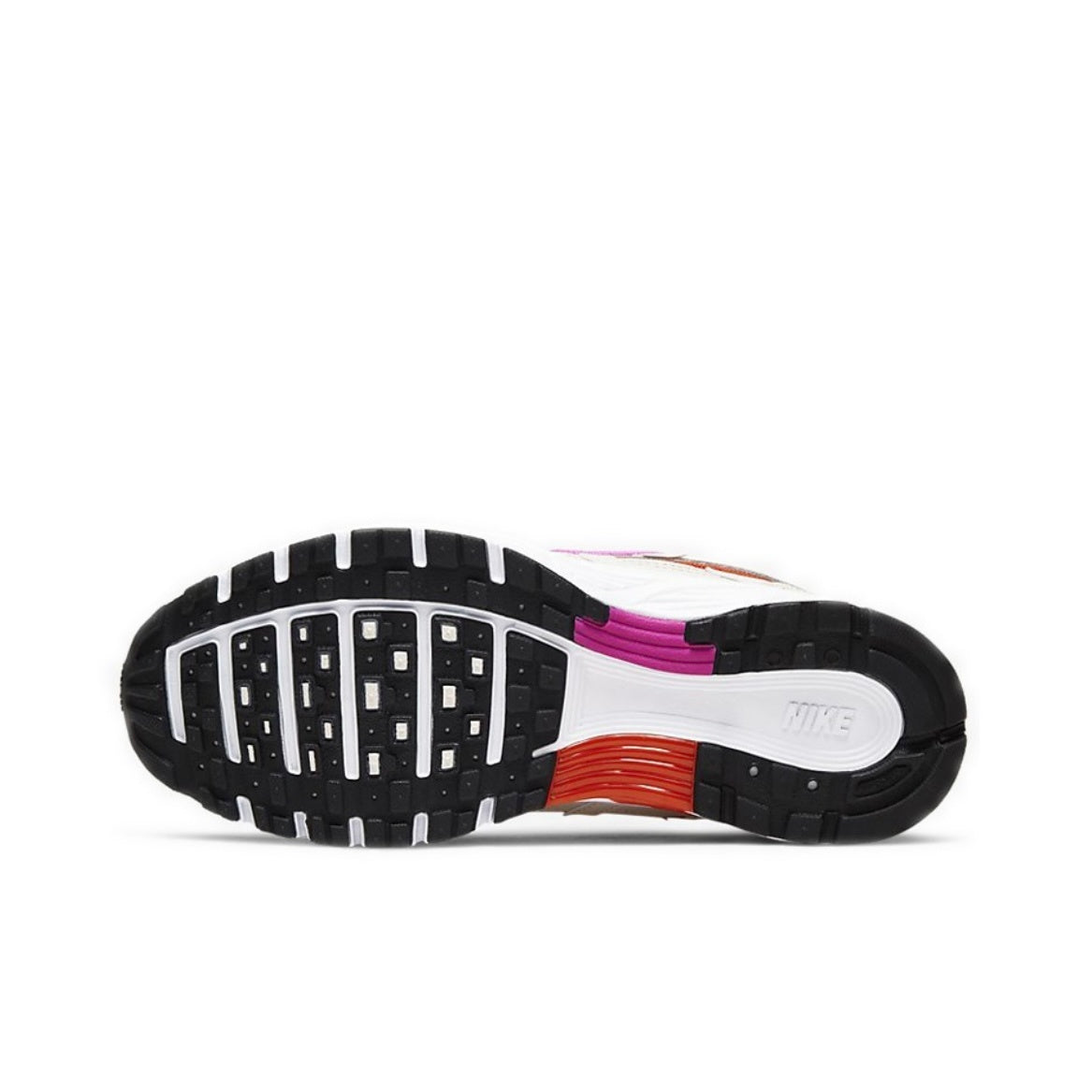 Nike P-6000 Sneakers in White Pink CW1351-100 - product image from the listing.