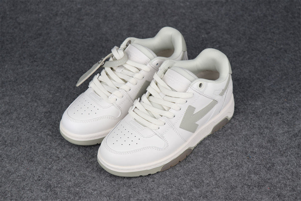 "White Grey" Off-White Out of Office 2023 - product image from the listing.