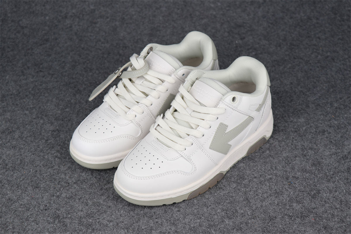 "White Grey" Off-White Out of Office 2023 - product image from the listing.