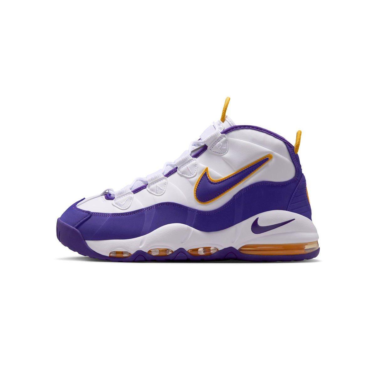 Men's Nike Air Max Uptempo Shoes - product image from the listing.