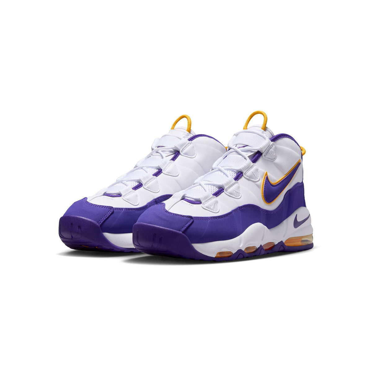 Men's Nike Air Max Uptempo Shoes - product image from the listing.