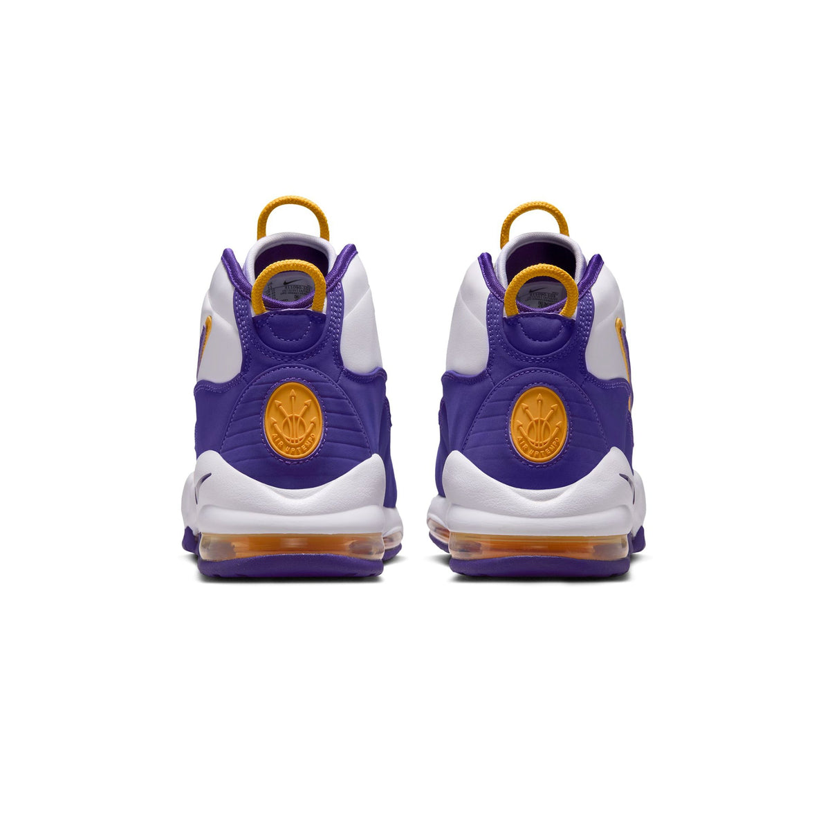Men's Nike Air Max Uptempo Shoes - product image from the listing.