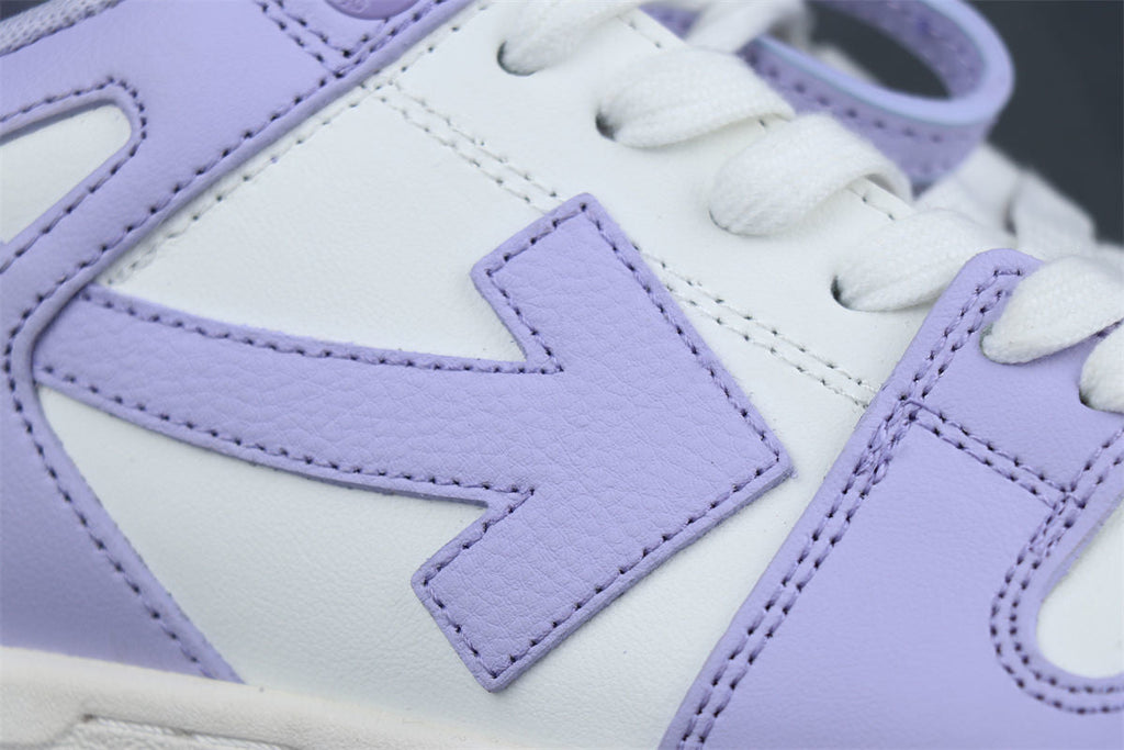 "White Purple" Off-White Out of Office - product image from the listing.