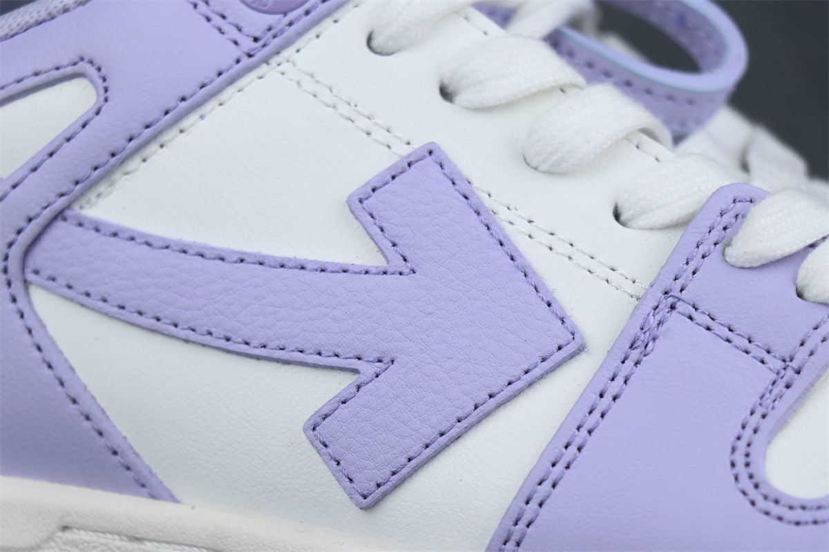 "White Purple" Off-White Out of Office - product image from the listing.
