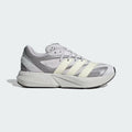 Adidas JQ9973 Lightstrike Sneakers, in Silver and Cream - product image from the listing.