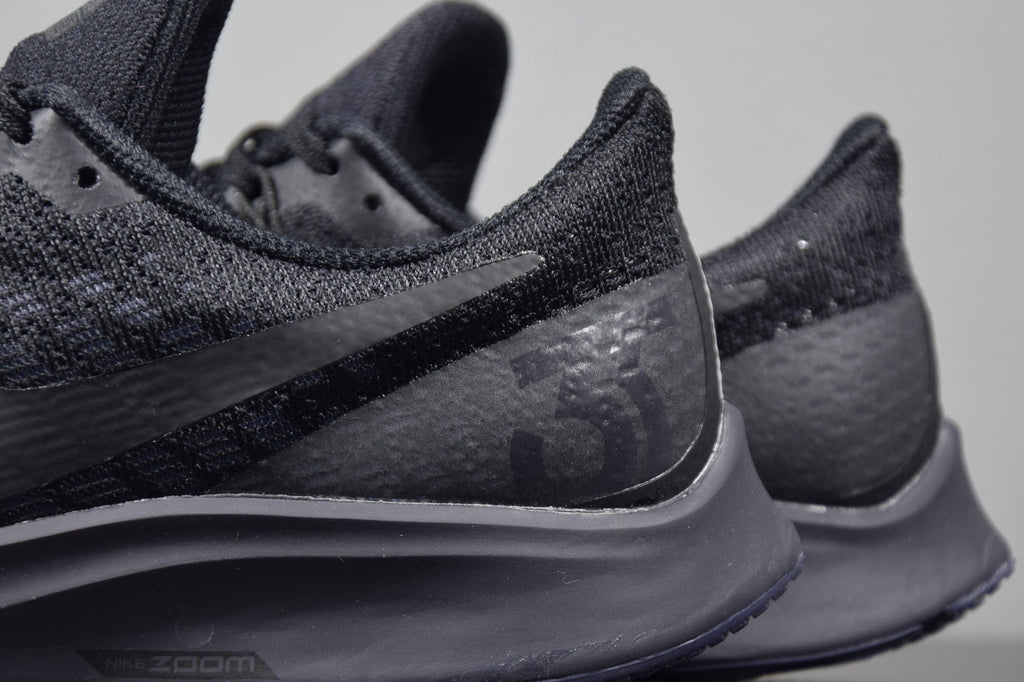 Nike Air Zoom Pegasus 35 Running Shoes in Black 942851-002 - product image from the listing.