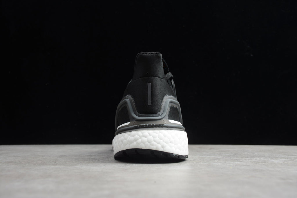 Adidas UltraBOOST 20 Consortium 6.0 Running Shoes in Black EG4367 - product image from the listing.