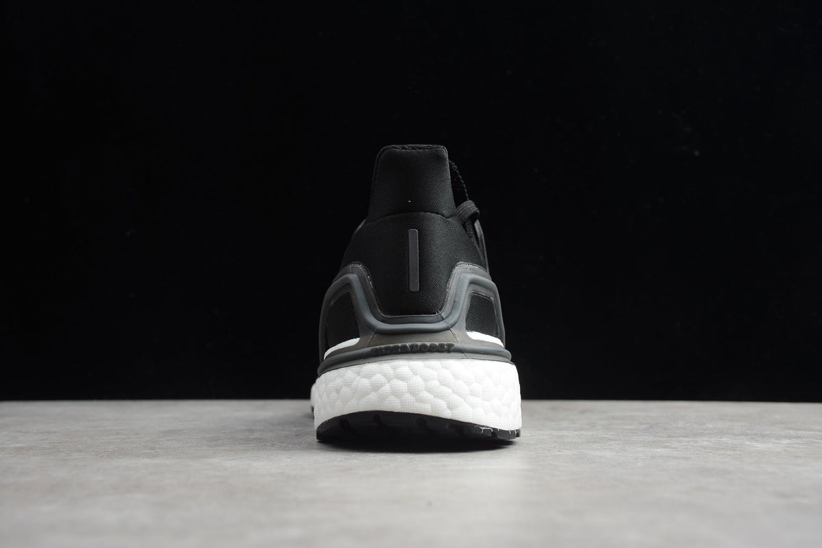Adidas UltraBOOST 20 Consortium 6.0 Running Shoes in Black EG4367 - product image from the listing.