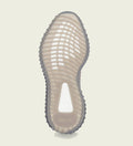 adidas Yeezy Boost 350 V2 Ash Sneakers in Stone GW0089 - product image from the listing.