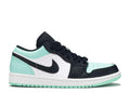 Air Jordan 1 Retro Low 'Emerald' Sneaker - product image from the listing.