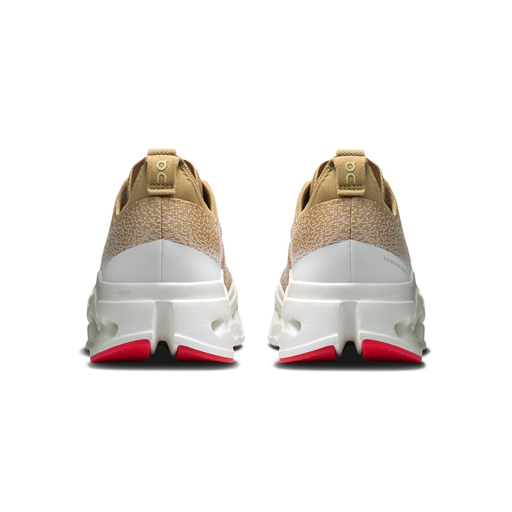 Women's ON Cloudsurfer Max 1 (Chai/Ivory) - product image from the listing.