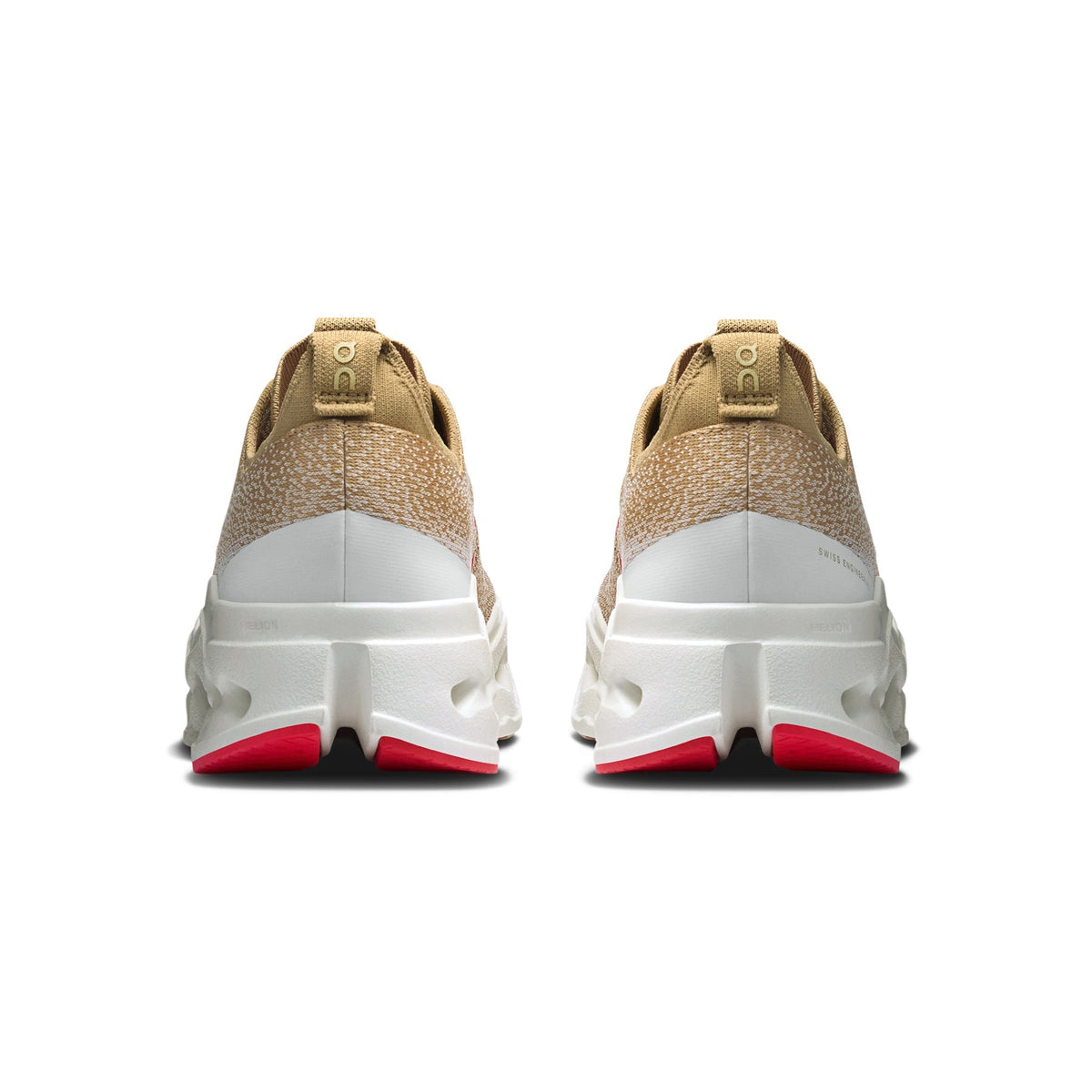 Women's ON Cloudsurfer Max 1 (Chai/Ivory) - product image from the listing.