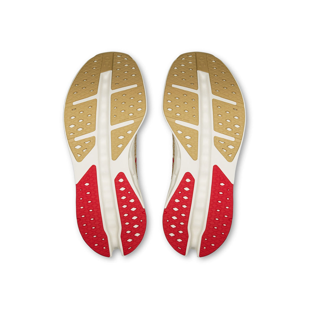 Women's ON Cloudsurfer Max 1 (Chai/Ivory) - product image from the listing.