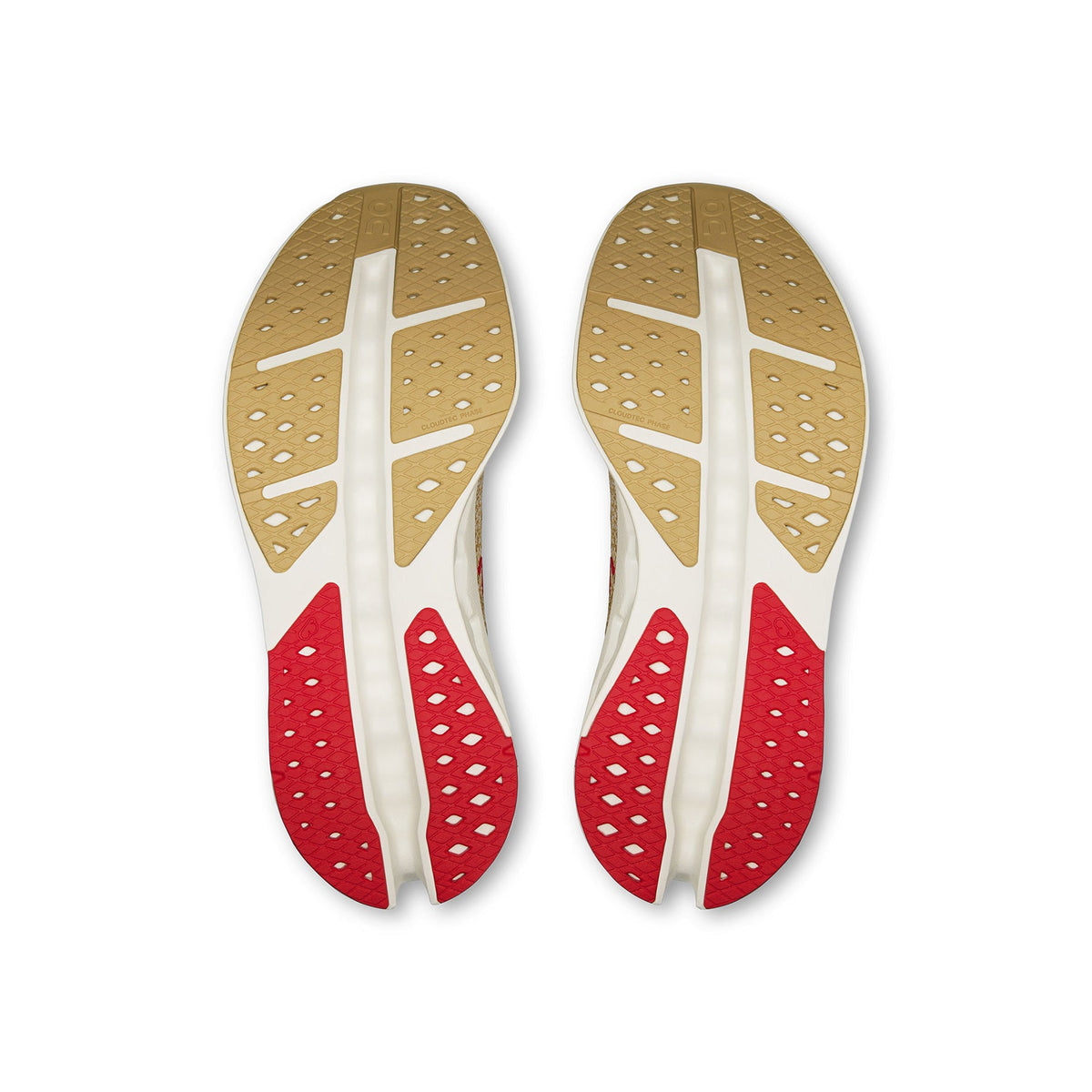 Women's ON Cloudsurfer Max 1 (Chai/Ivory) - product image from the listing.