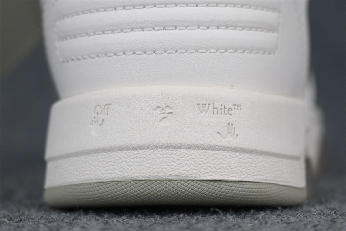"White Grey" Off-White Out of Office 2023 - product image from the listing.