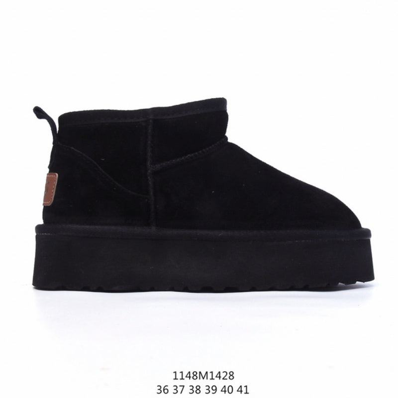 Women's BHUS3 Wool 35-41 Shoes with box - product image from the listing.