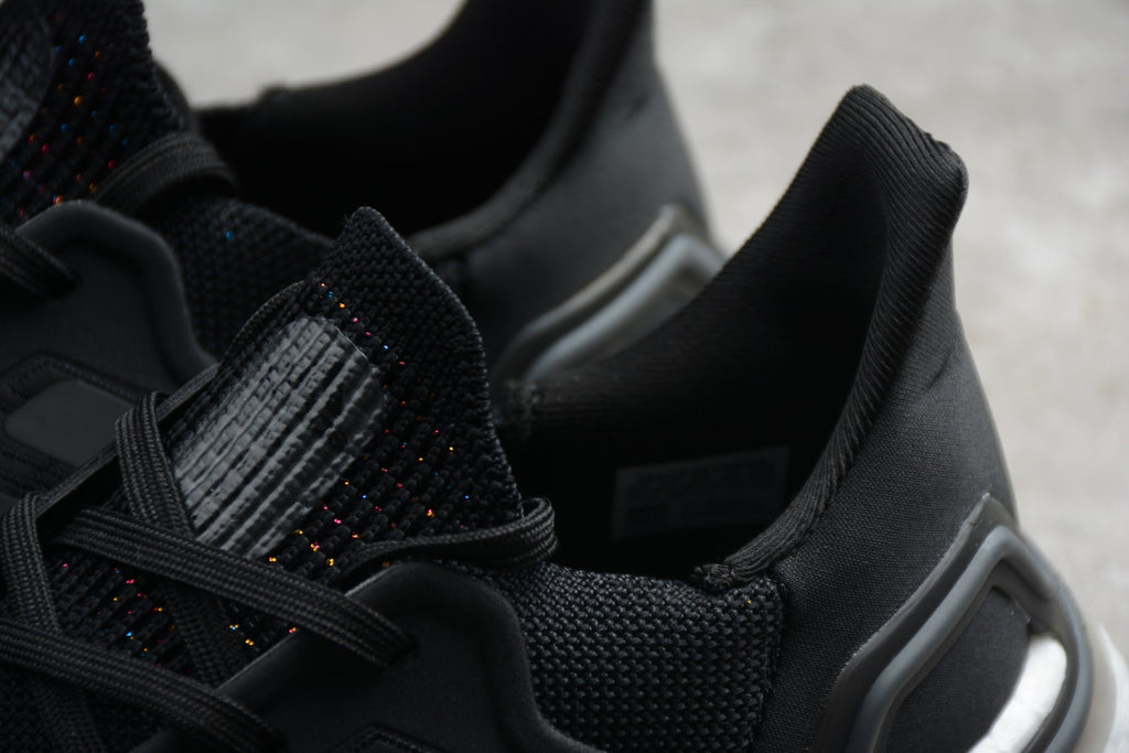 Adidas UltraBOOST 20 Consortium 6.0 Running Shoes in Black EG4367 - product image from the listing.