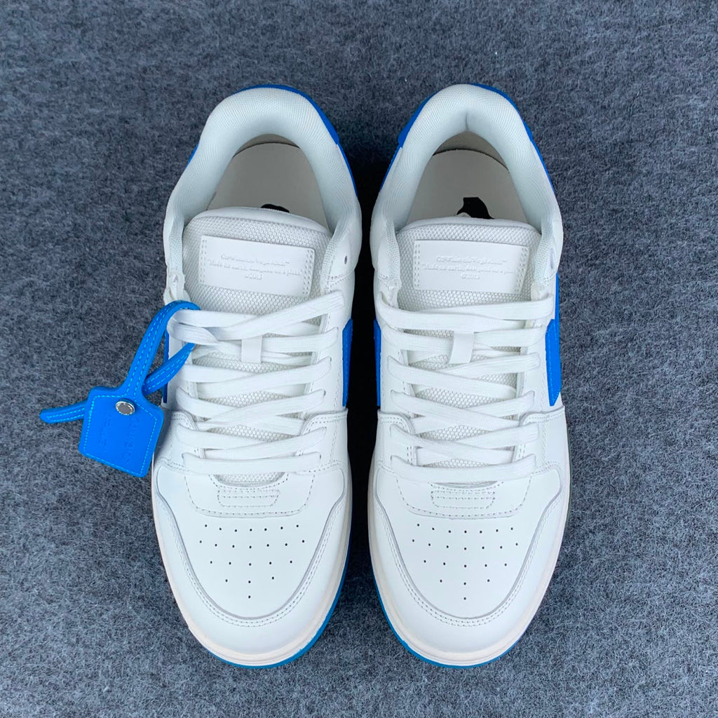 "White Blue" Off-White Out of Office (SS21) - product image from the listing.