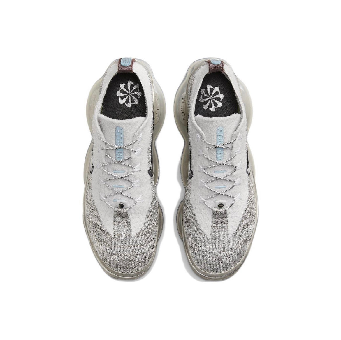 Nike Air Max Scorpion Sneakers in Gray FD4612-001 - product image from the listing.