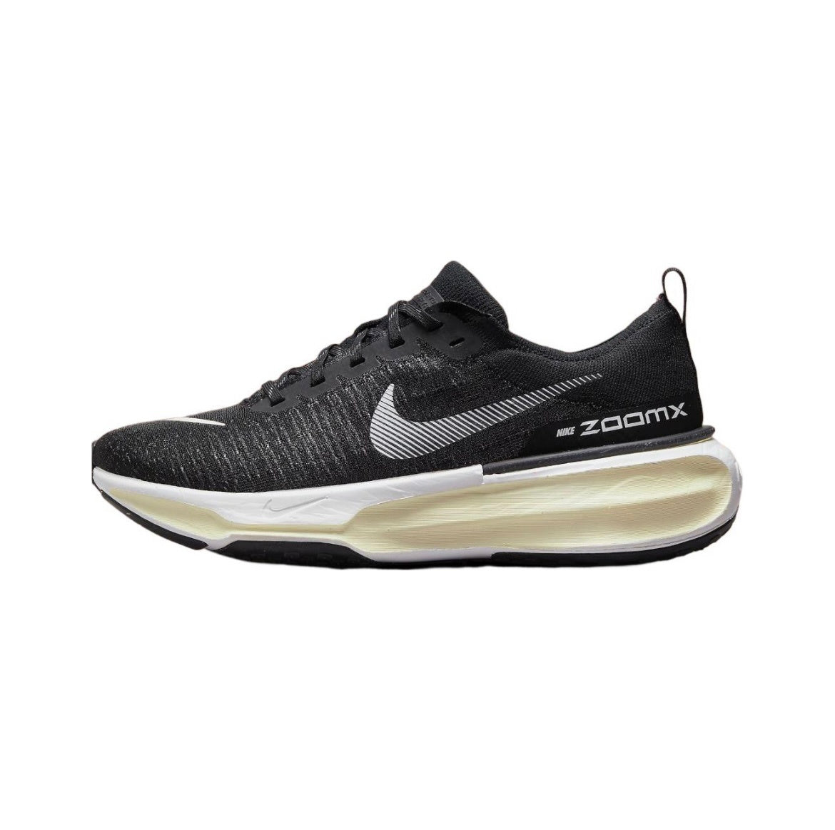 Nike ZoomX Invincible Run Flyknit 3 Running Shoes in Black DR2615-001 - product image from the listing.
