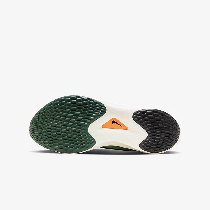 Nike Zoom Fly 5 Running Shoes FV3632-301 in Green - product image from the listing.