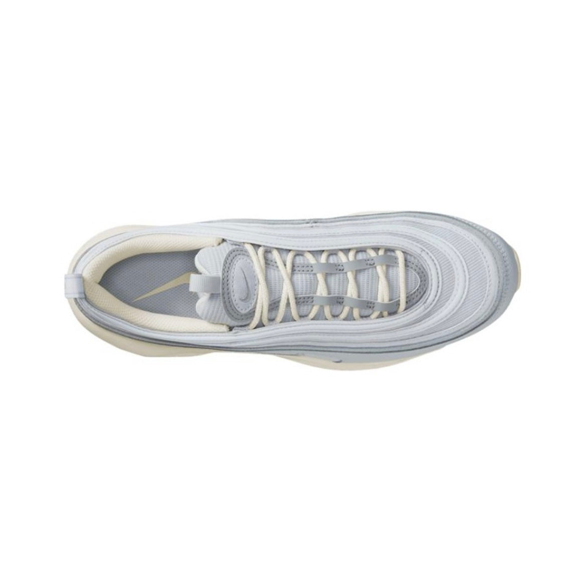 Grey Nike Air Max 97 Sneakers DZ2629-001 - product image from the listing.