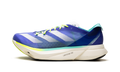 "Cobalt Blue Zero Metalic Lucid Lemon" Adizero Adios Pro 3 ID3635 - product image from the listing.