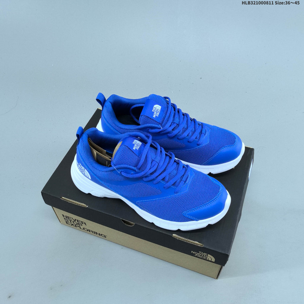 The North Face MULTRA 112WP Blue Outdoor Trainers HLB321000811 - product image from the listing.