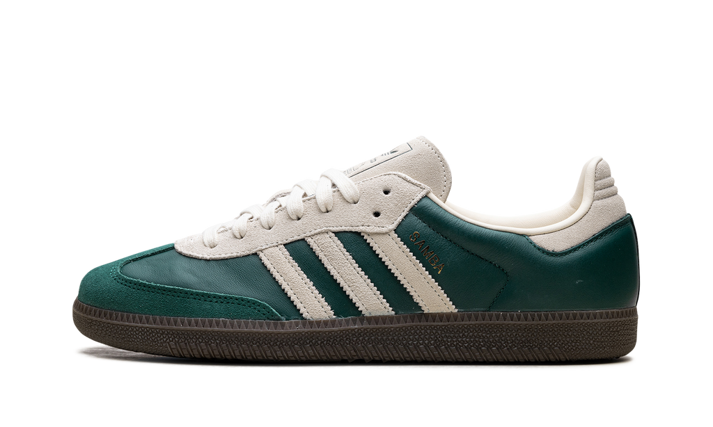 "Collegiate Green Cream White" Samba OG JI3215 - product image from the listing.
