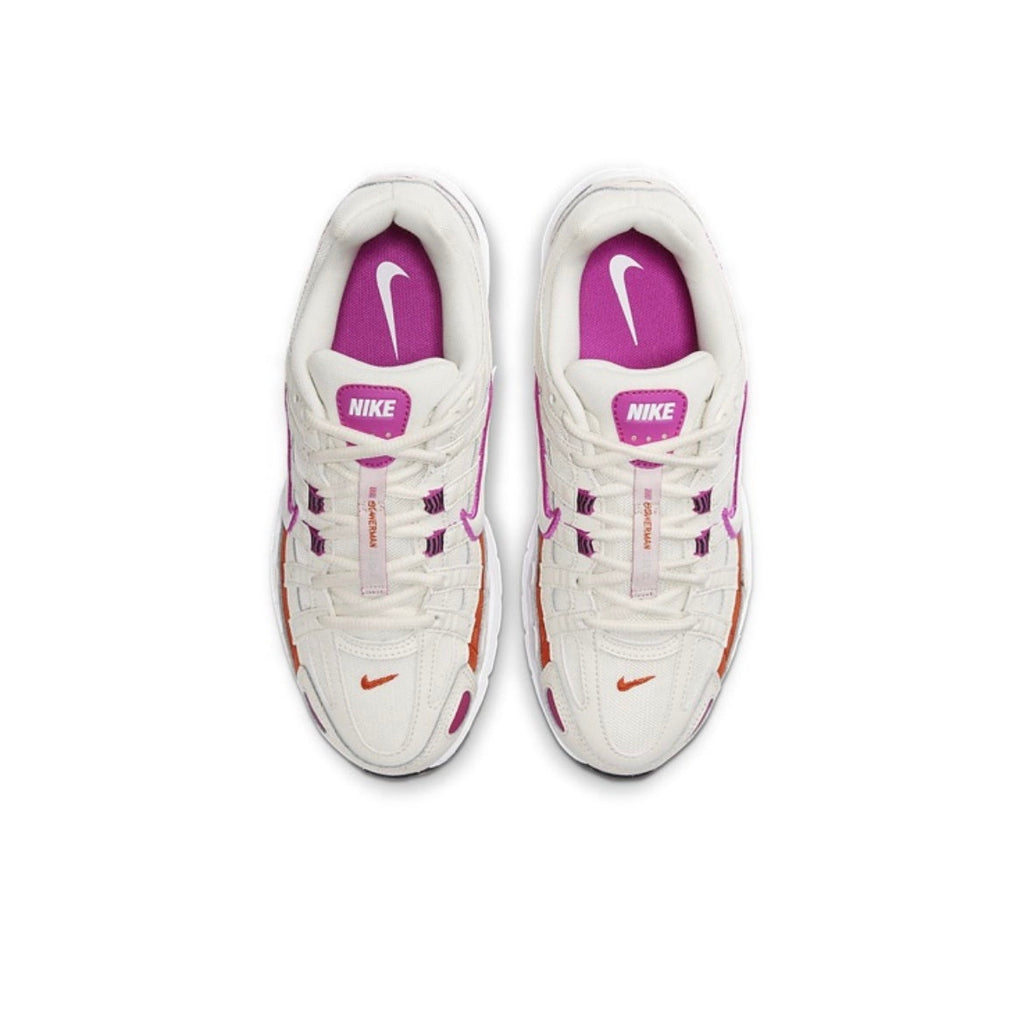 Nike P-6000 Sneakers in White Pink CW1351-100 - product image from the listing.