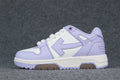 "White Purple" Off-White Out of Office - product image from the listing.