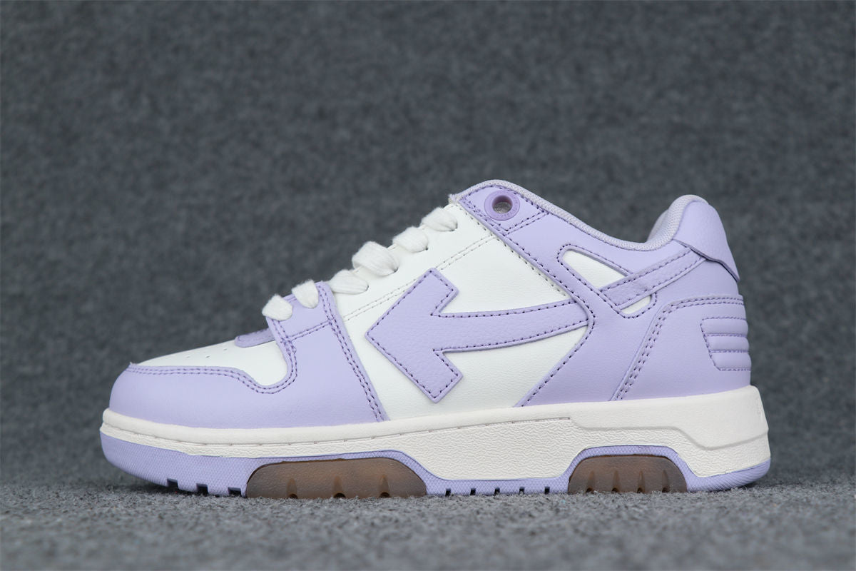 "White Purple" Off-White Out of Office - product image from the listing.