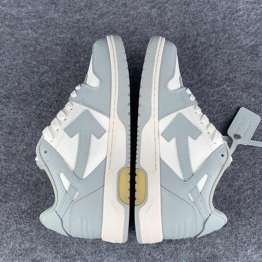 "Grey White" Off-White Out of Office - product image from the listing.