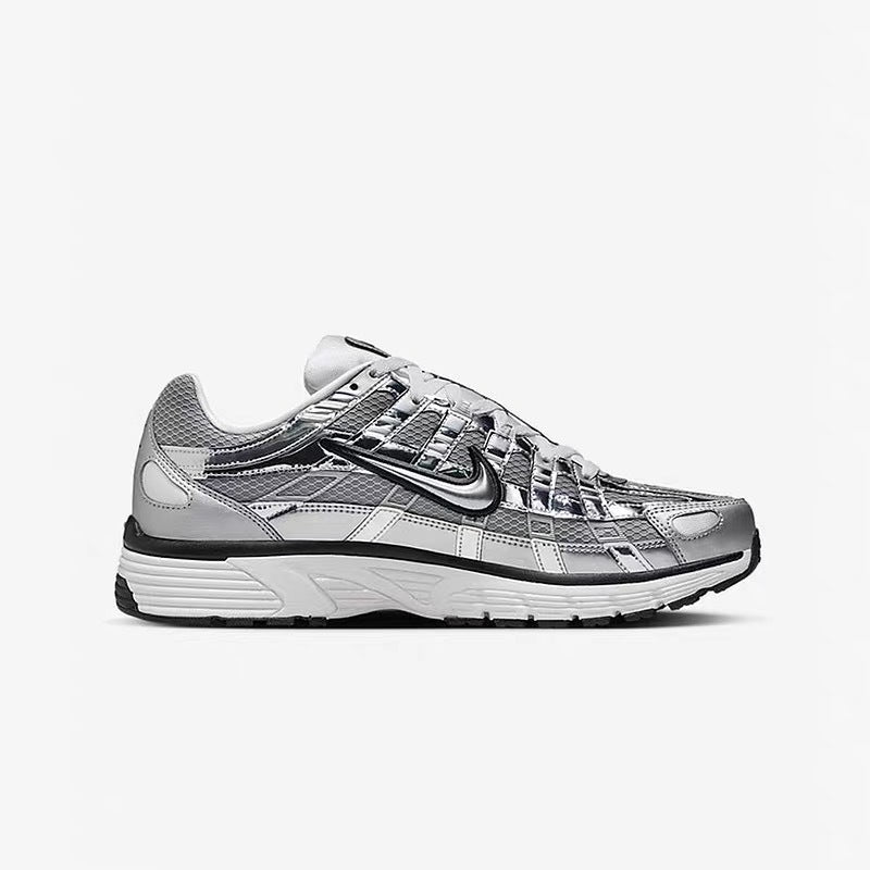 Nike P-6000 Sneakers in Silver Gray CN0149-001 - product image from the listing.